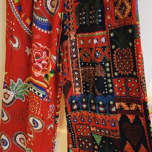 Farm Rio Pants - Picture 9 of 9